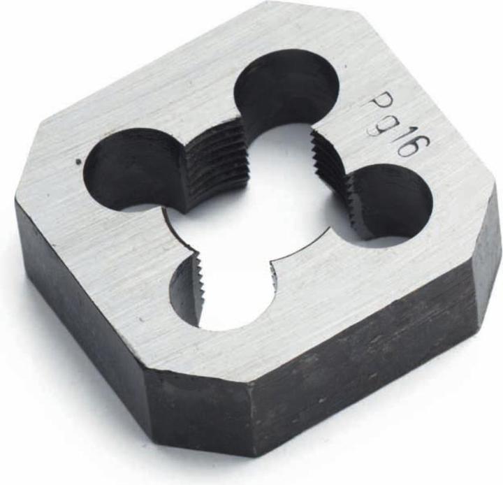 Cimco Schneidbacken zum Kluppengehäuse M50 x 1,5, Schneidenzahl 8