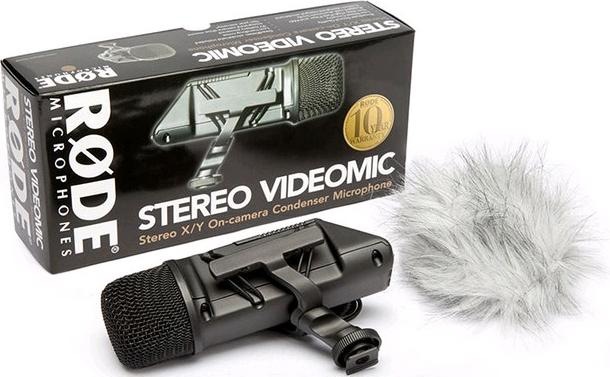Produktbild RØDE Stereo VideoMic
