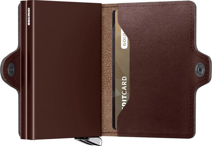 Actual product image Secrid Dusk dark