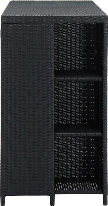 Actual product image vidaXL Yakiv (120 x 60 x 110 cm)