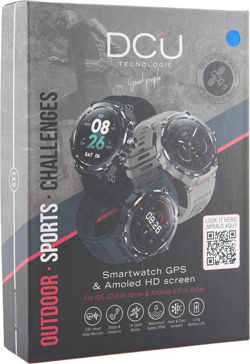 Immagine prodotto DCU Tecnologic 34157082 (50 mm, 4G)