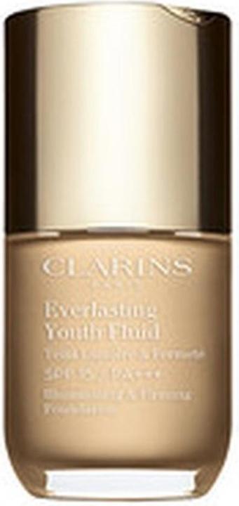 Actual product image Clarins Everlasting Youth Fluid (107 Beige)