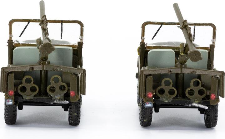 Produktbild Arwico Swissline Set PAK58-Panzer
