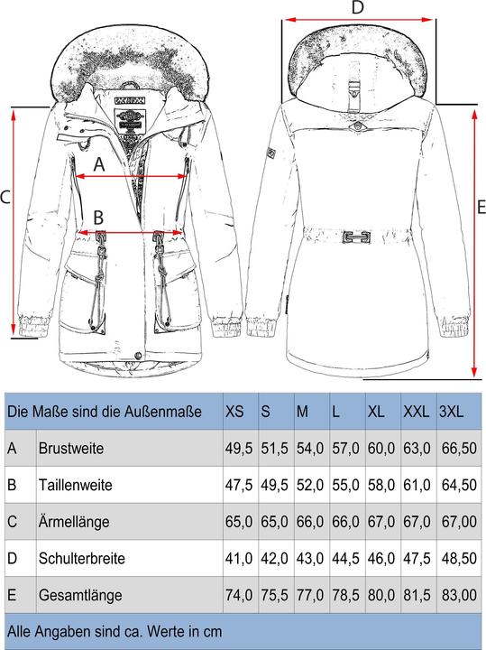 Image du produit Navahoo Olessaa (L)