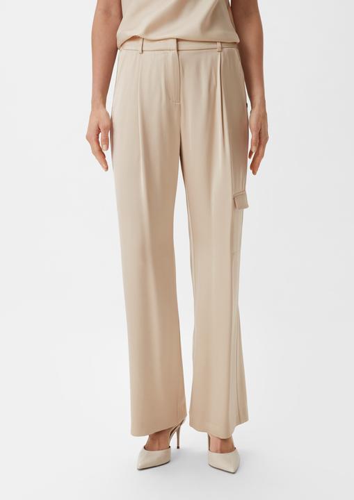 Image du produit Comma Pantalon cargo (40)