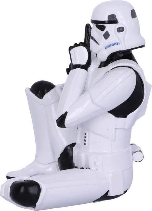 Produktbild Nemesis Now Stormtrooper Cache Bouche Figurine 10cm