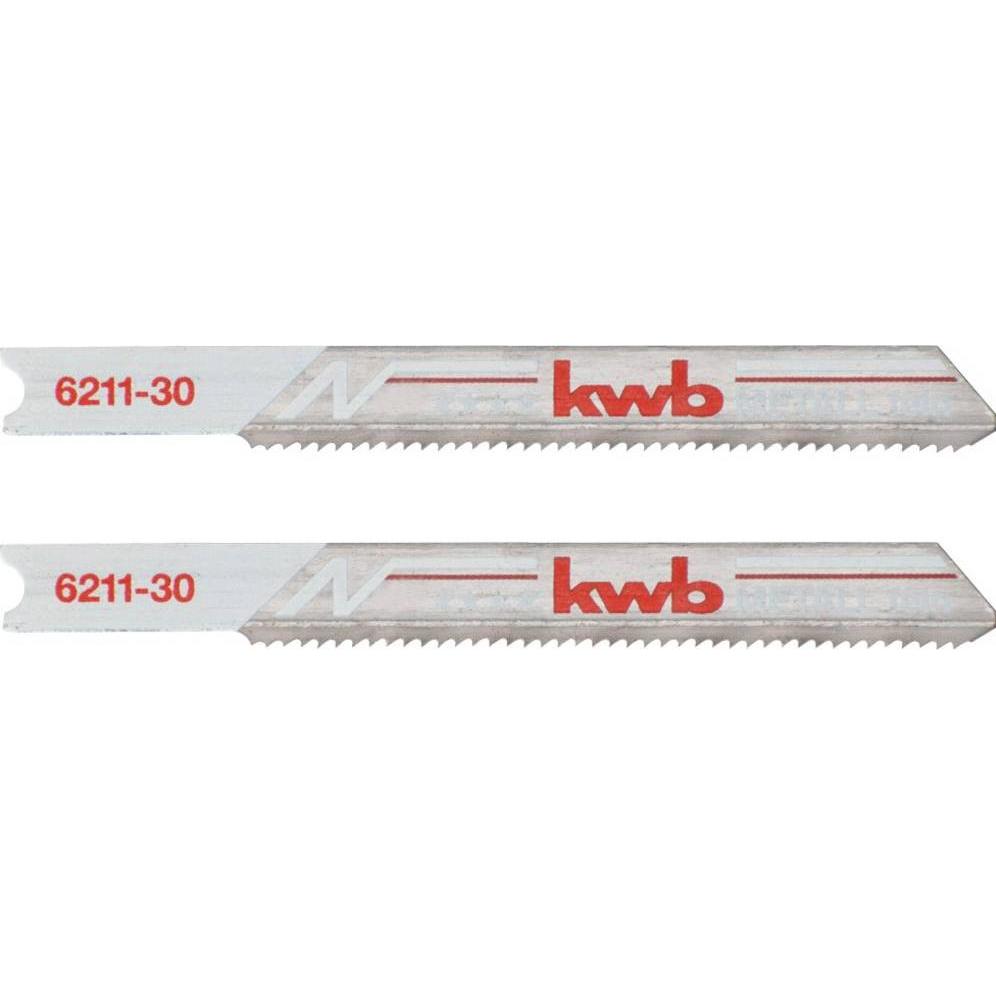 kwb, Lama, Jigger Star Jigsaw Blades Bimetal F/S30