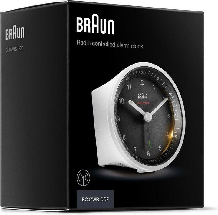 Produktbild Braun Bc 07 Wb-Dcf