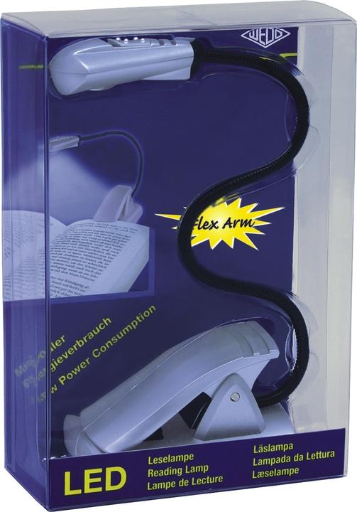 Produktbild Wedo Mobile Leselampe (7 cm)