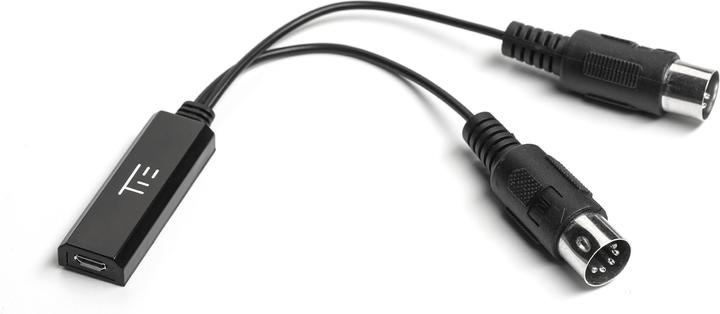 Produktbild TIE MIDI 4i4o (USB)