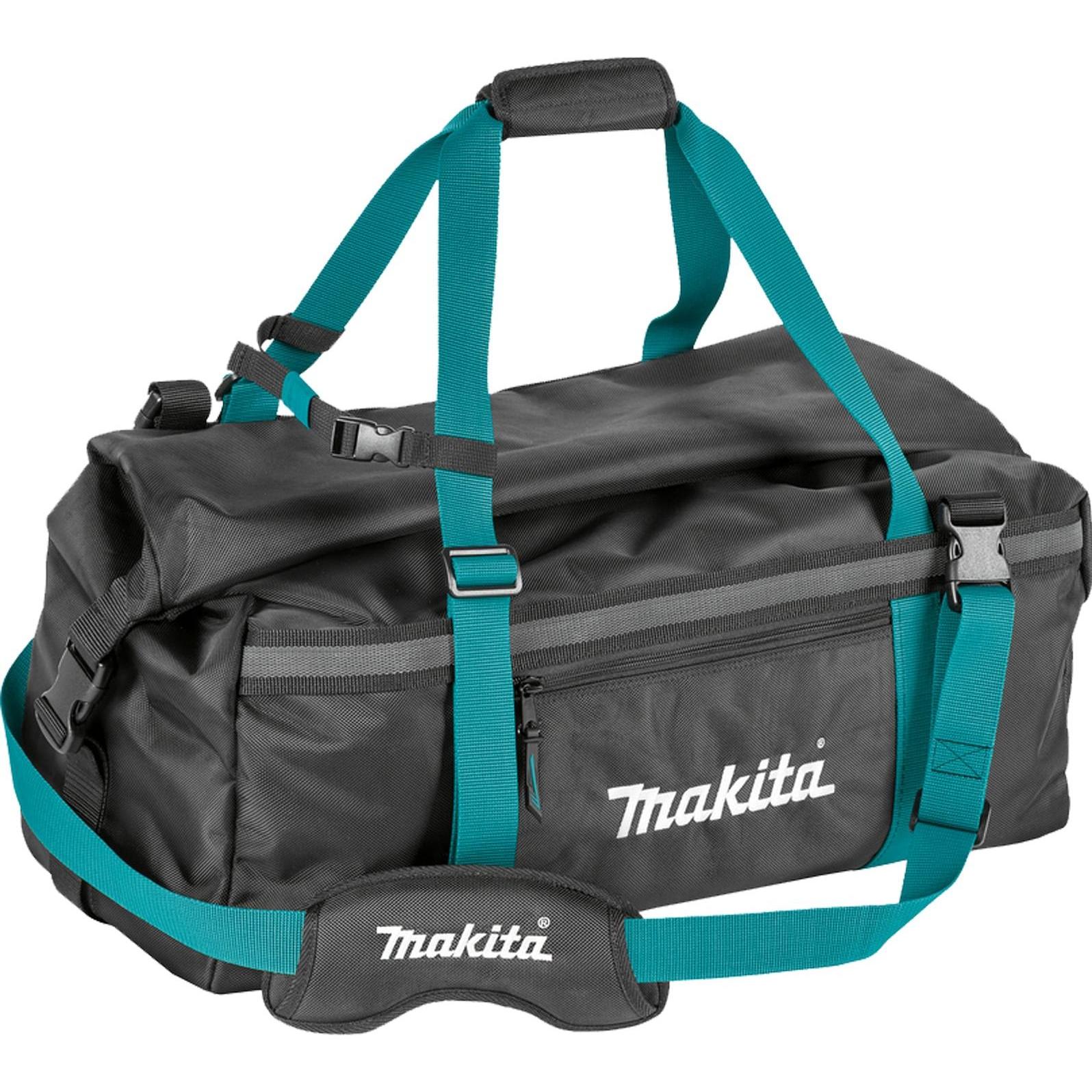 Makita, Cassetta degli attrezzi, Borsa da viaggio Maki roll-top E-15540 (1 Pezzo)