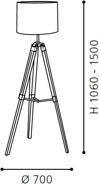 Actual product image EGLO Lantada (E27)
