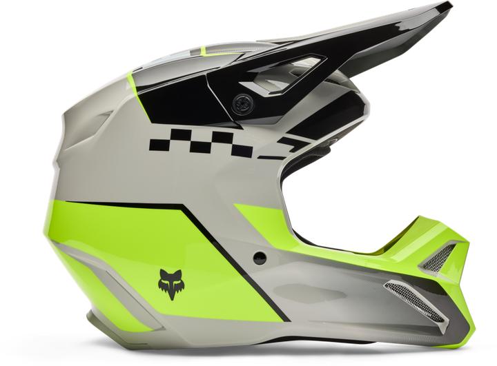 Fox V1 Collect Helmet (XL, 60.50 - 62.50 cm)