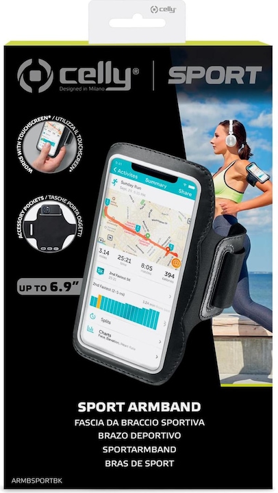 Image du produit Celly Arm Band