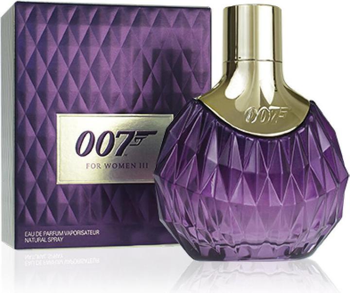 Immagine prodotto James Bond 007 per Donne III (Eau de parfum, 50 ml)