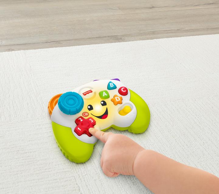 Actual product image Fisher-Price Controller Gioca e Impara Multilingua