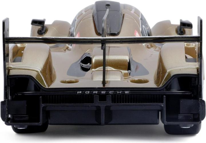 Actual product image Maisto RC Porsche 963 Hertz Team Jota 2.4 GHz 1/24