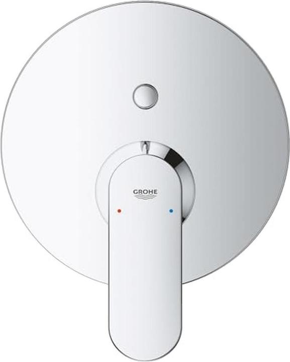 Actual product image Grohe Eurosmart Cosmopolitan single-lever bath mixer