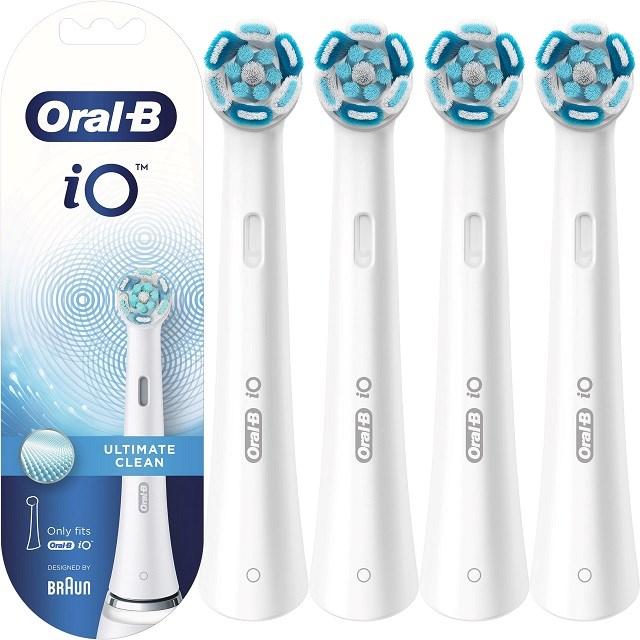 Produktbild Oral-B iO Ultimate Clean 4210201342809 (4 x)