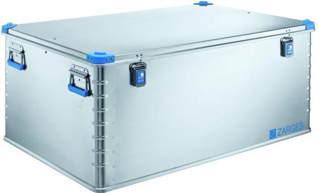 Actual product image Zarges Aluminum universal box