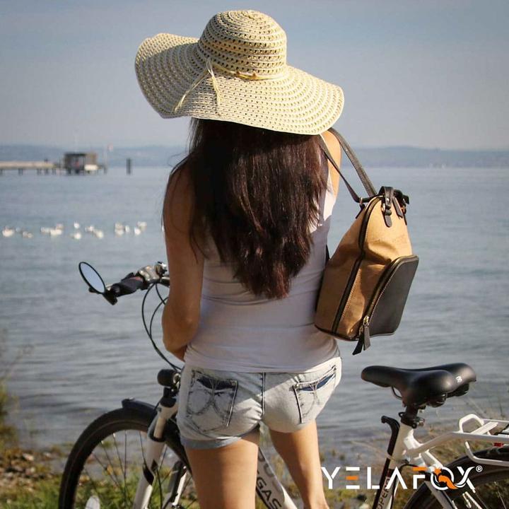 Immagine prodotto Yelafox Borsa Perla 2 in 1 (9 l)