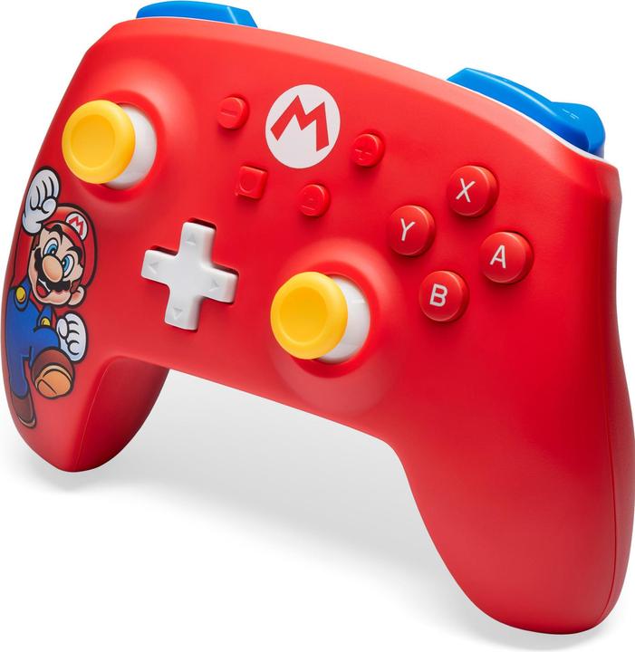 Produktbild PowerA Wireless gaming Controller (Switch, Switch Lite, Switch OLED)
