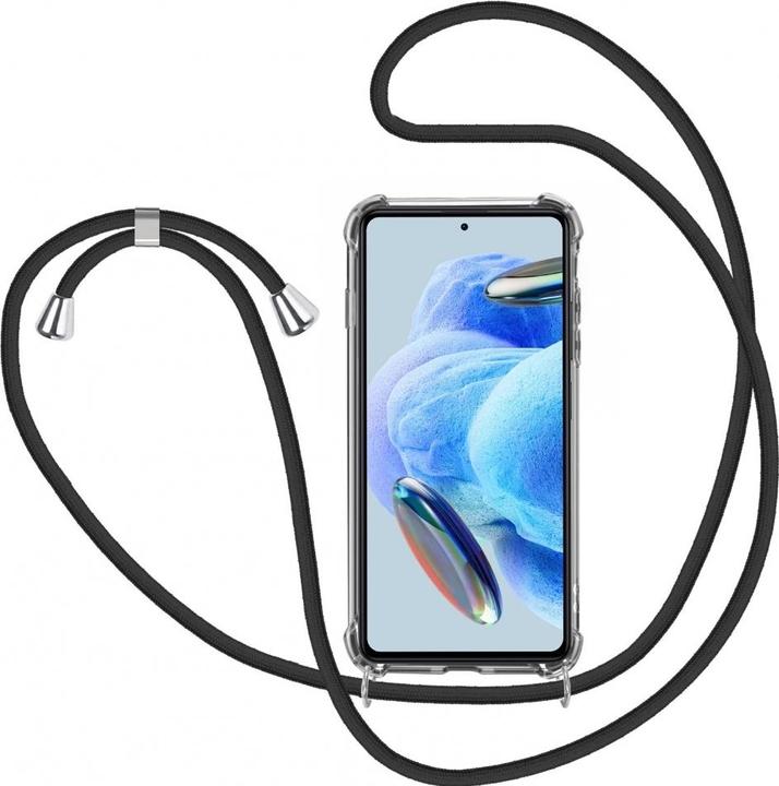 Screenguard Xiaomi Redmi Note 12 Pro 5G Loopster Necklace Hülle