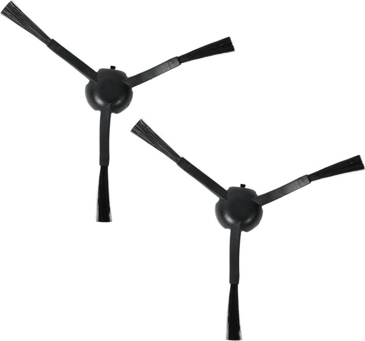 Hermex Alternative Seitenbürsten für Xiaomi Dreame Bot D10s D10s Plus D10s Pro
