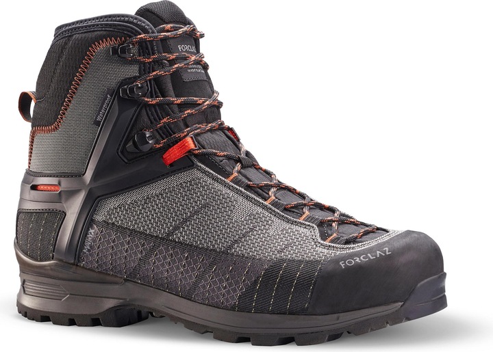 Immagine prodotto Forclaz Scarpe da trekking impermeabili da uomo Vibram - MT500 Matryx Evo (47)