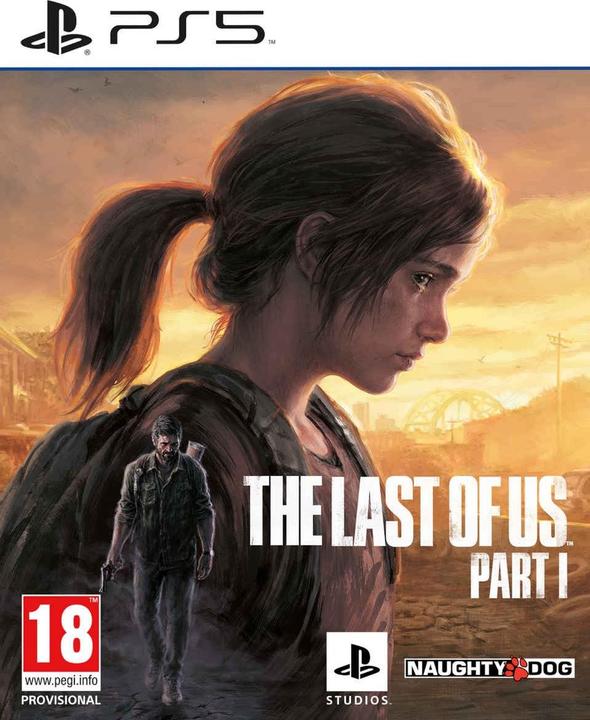 Produktbild Sony The Last Of Us Part 1 P5 Vf (PS5, FR)