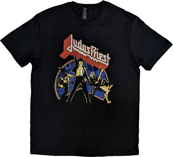 Judas Priest Unleashed Version 2 TShirt