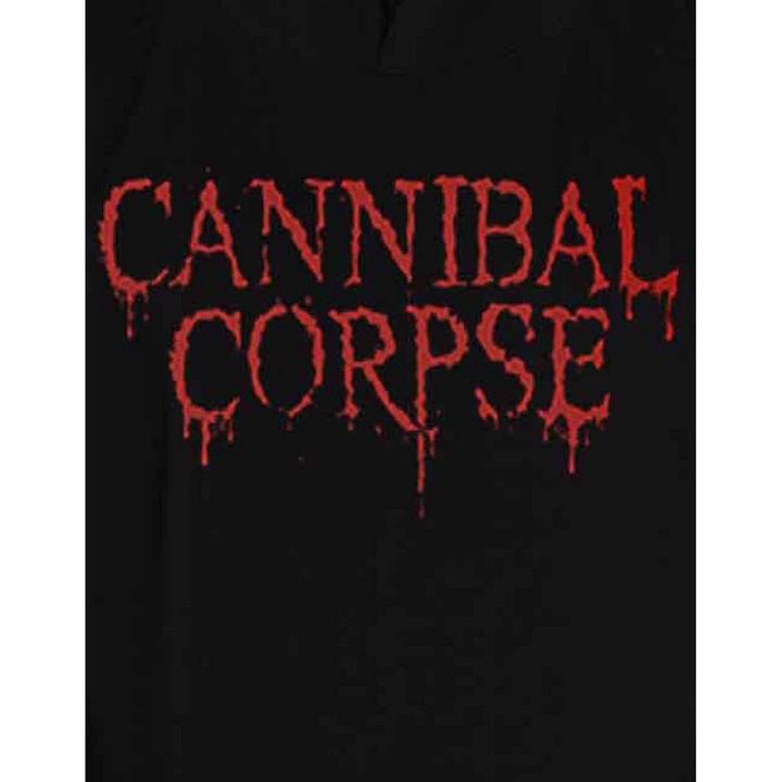 Produktbild Cannibal Corpse Butchered At Birth Explicit Kapuzenpullover (S)