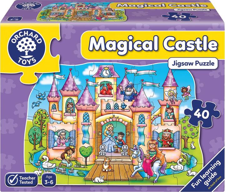 Orchard Magisch Kasteel (40 onderdelen)