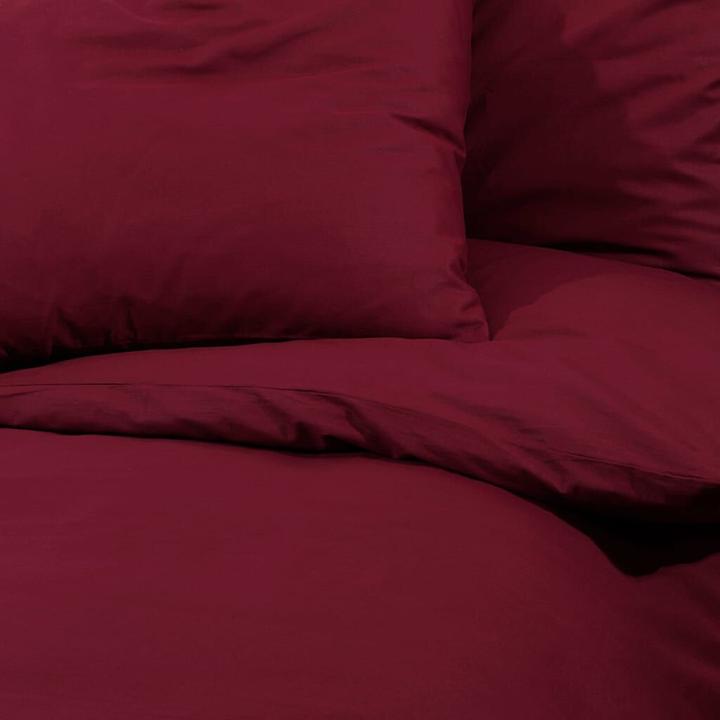 Produktbild vidaXL Bettwäsche Set (Bettwäsche Set, 220 x 240 cm, 65 x 65 cm)