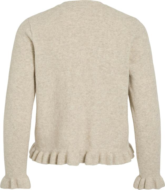 Produktbild Vila VIJACIA Rüschen Strickjacke (M)