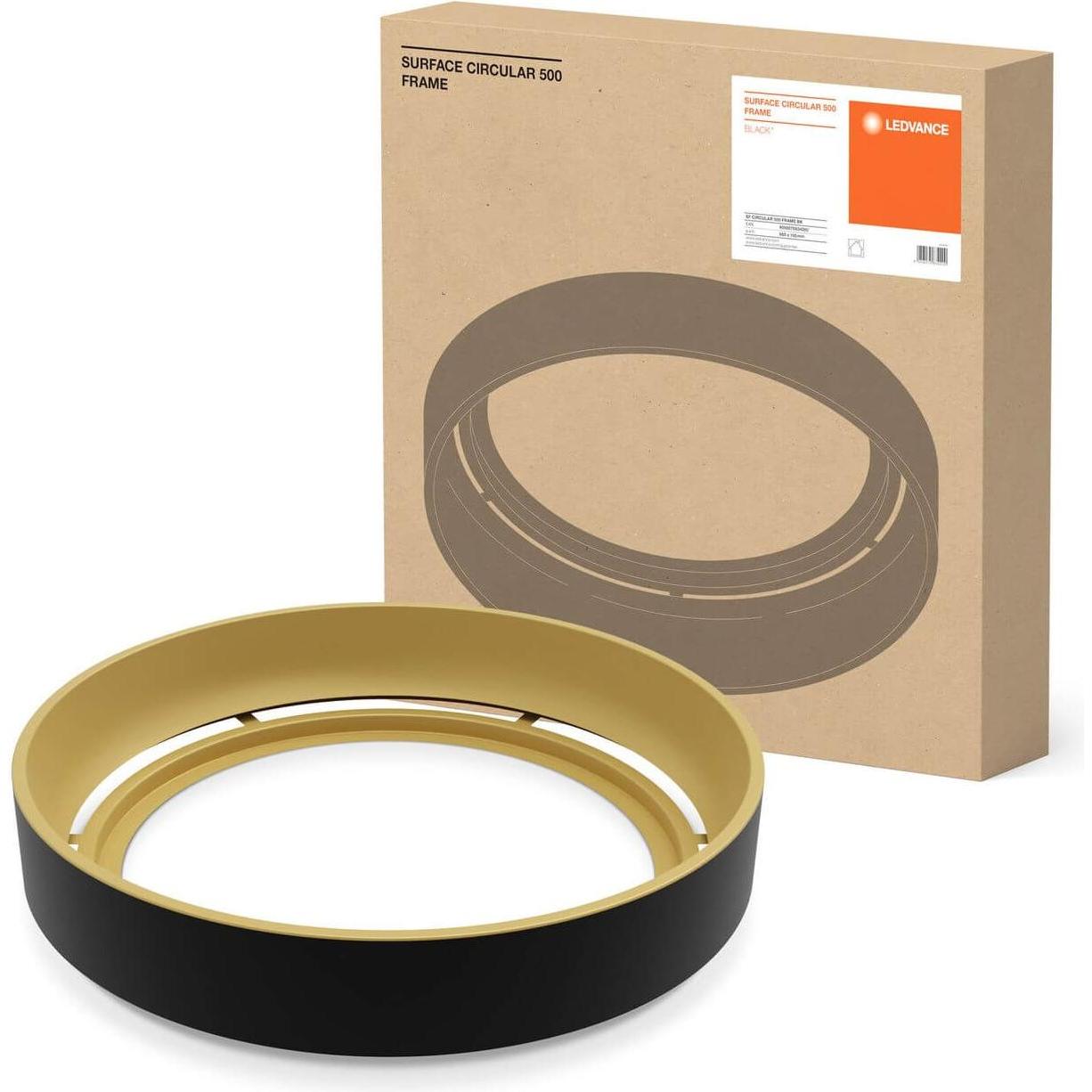 Thumbnail - Ledvance, Wandleuchte + Deckenleuchte, SF CIRCULAR 500 FRAM
