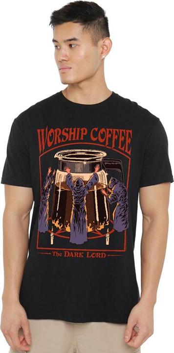 Produktbild Steven Rhodes Worship Coffee TShirt (M)