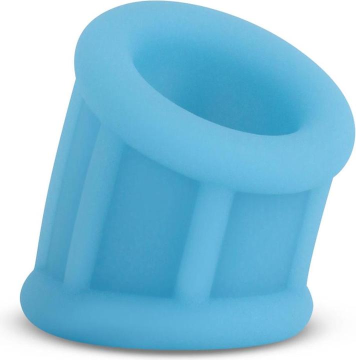 Productafbeelding NS Novelties firefly suave ball stretcher blue (9 cm)