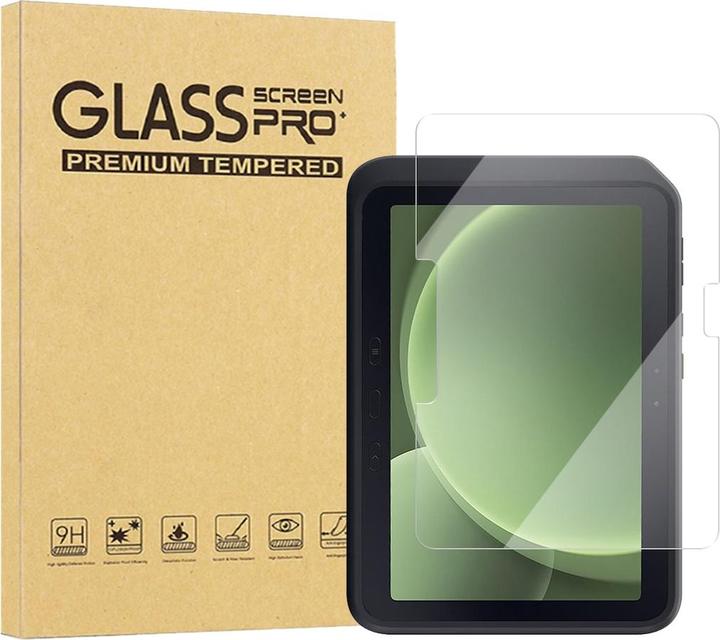 Iiglo Galaxy Tab Active 5 Pro Skaermbeskytter (1 Pcs., Samsung Galaxy Tab Active 5 Pro)