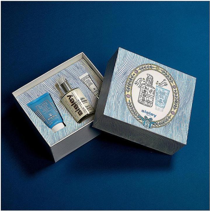 Actual product image Sisley 2024 Les Essentiels (Facial care set)