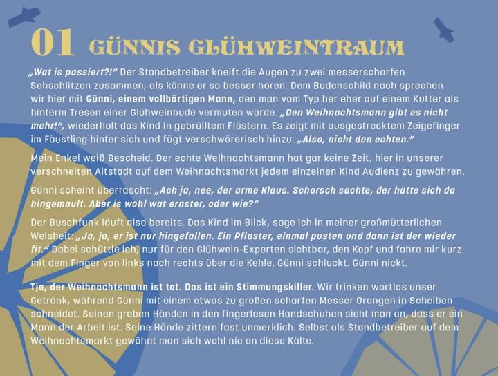 Produktbild Feliz NaviDEAD: Feliz NaviDEAD auf dem Weihnachtsmarkt