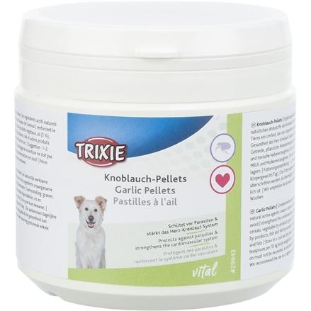 Trixie Knoflook-Pellets Hond, Decorazione terrario