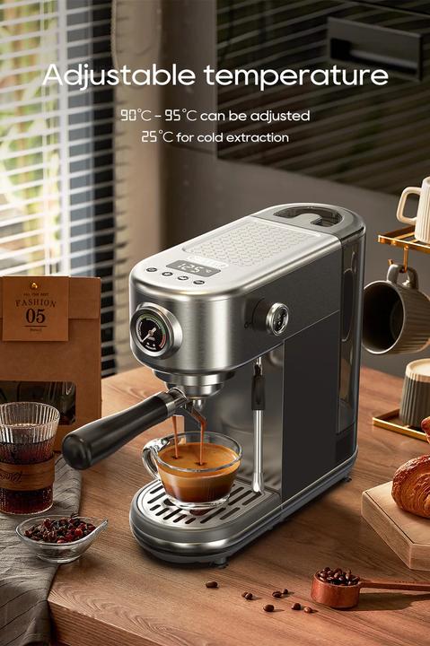 Immagine prodotto HiBREW H10B Barista Pro Sistema a doppia caldaia
