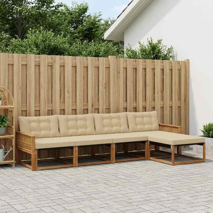 Produktbild vidaXL Outdoor-Sofa