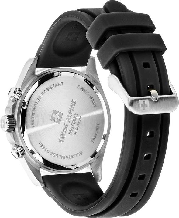 Produktbild Swiss Alpine Military 7034.9839 Sierra (Swiss Made, Chronograph)