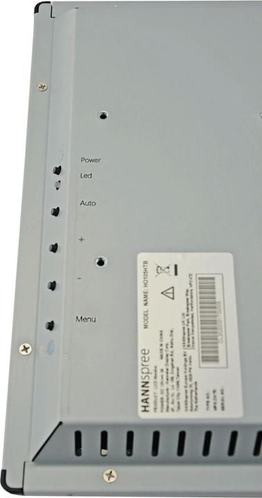 Image du produit Hannspree HO105HTB -Touch HDMI (1280 x 800 pixels, 10.10")