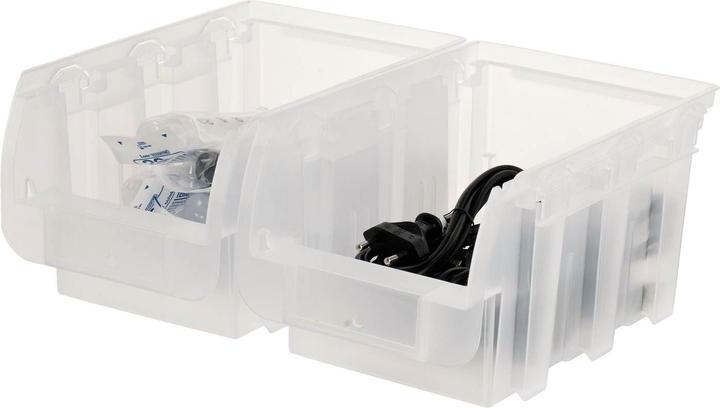 Actual product image Allit Stacking boxes