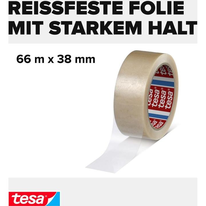 Image du produit tesa Ruban adhésif d'emballage (38 mm)