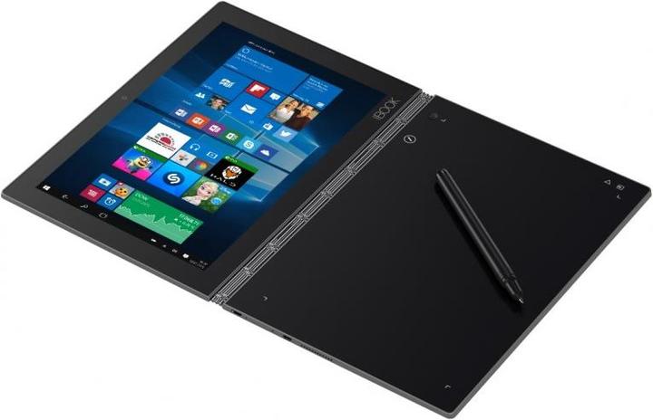 Produktbild Lenovo Yoga Book YB1-X91F (10.10", Intel Atom x5-Z8550, 4 GB, 64 GB, CH)