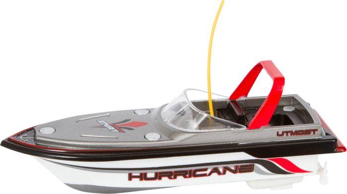 Actual product image Invento RC Mini Boat Hurricane 4f srt. Battery